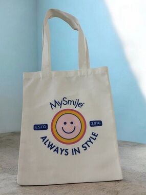 MySmile “Always In Style” Tote Bag